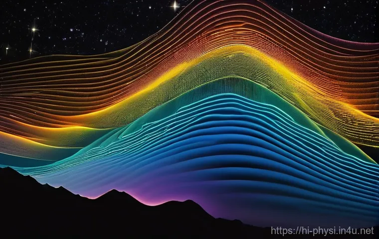 물리학에서 다루는 실험 기법 - **Prompt 1: A Modern Physics Laboratory of Discovery**
    "A photorealistic, highly detailed image ...