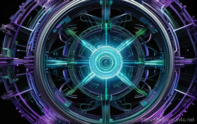 물리학에서 다루는 실험 기법 - **Prompt 2: The Language of Light: Spectroscopy in Action**
    "An abstract yet scientifically insp...