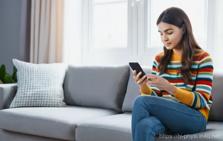 물리학자의 협업 프로젝트 사례 - **Digital Well-being & Focused Living**
    A young adult (male or female, 18-25 years old) is sitti...