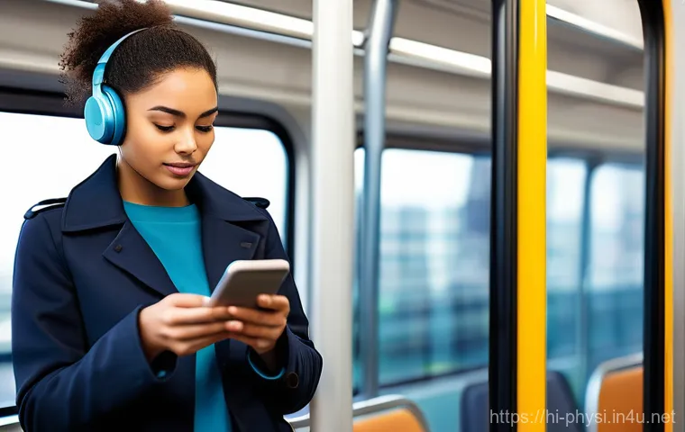 물리학자의 협업 프로젝트 사례 - **Digital Well-being & Focused Living**
    A young adult (male or female, 18-25 years old) is sitti...