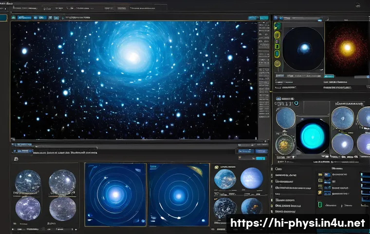 물리학 소프트웨어 활용법 관련 이미지 2