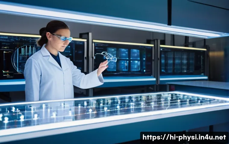 물리학 연구소의 주요 역할 관련 이미지 1