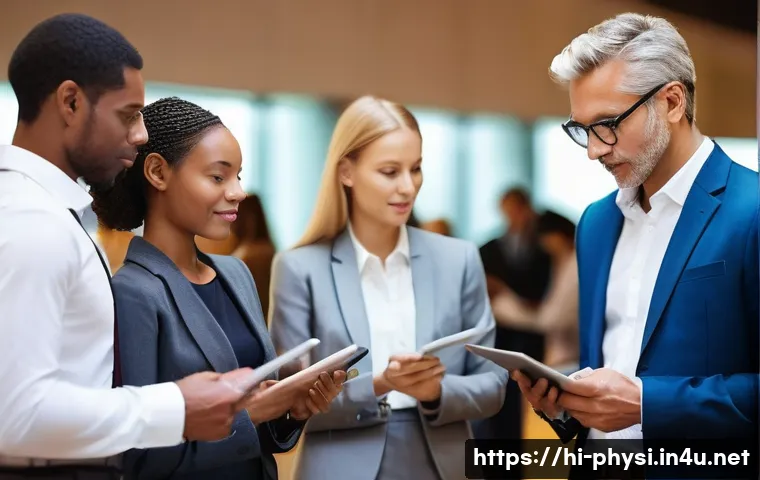 물리학자 이직 성공 전략 관련 이미지 2