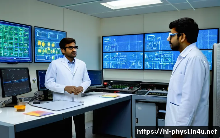 물리학과 물리적 시뮬레이션의 중요성 관련 이미지 1